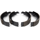 1966 Cadillac Deville Brake Shoe Set 1
