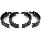1959 Cadillac Eldorado Brake Shoe Set 1