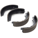1982 Fiat Strada Brake Shoe Set 5
