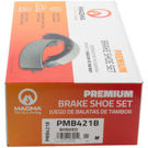 Magma PMB421B Brake Shoe Set 2