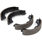 1978 Honda Civic Brake Shoe Set 5
