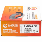 Magma PMB428B Brake Shoe Set 2