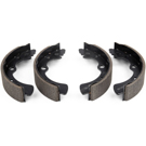 1978 Honda Civic Brake Shoe Set 1