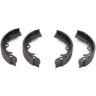 1981 Mazda GLC Brake Shoe Set 6