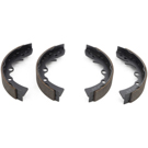 1981 Mazda GLC Brake Shoe Set 1