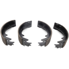 1982 Jeep DJ5 Brake Shoe Set 6