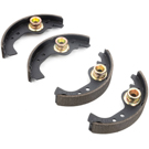 1987 Yugo GVX Brake Shoe Set 5