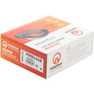 1987 Yugo GVX Brake Shoe Set 4