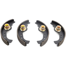 1987 Yugo GVX Brake Shoe Set 1