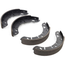 1966 Mg MGB Brake Shoe Set 5