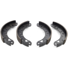 1966 Mg MGB Brake Shoe Set 6
