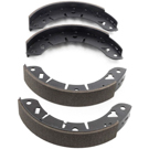 1966 Mg MGB Brake Shoe Set 3