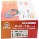 1976 Mg MGB Brake Shoe Set 2