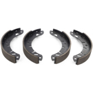 1966 Mg MGB Brake Shoe Set 1