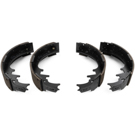 1982 Dodge B150 Brake Shoe Set 6