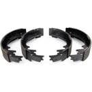 1982 Dodge B150 Brake Shoe Set 6