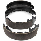 1982 Dodge B150 Brake Shoe Set 3