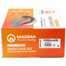 1982 Dodge B150 Brake Shoe Set 2