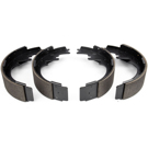 1982 Dodge B150 Brake Shoe Set 1