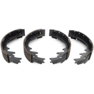 1982 Dodge B150 Brake Shoe Set 6