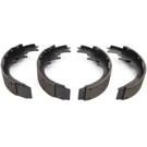 1982 Dodge B150 Brake Shoe Set 1