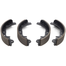 1978 Chevrolet Chevette Brake Shoe Set 6