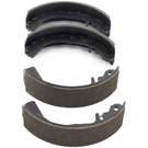 1978 Chevrolet Chevette Brake Shoe Set 3