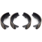 1978 Chevrolet Chevette Brake Shoe Set 1