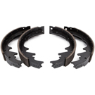 1982 Chevrolet G10 Brake Shoe Set 6