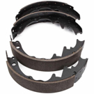 1982 Chevrolet G10 Brake Shoe Set 3