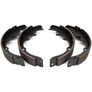 1982 Chevrolet G10 Brake Shoe Set 1