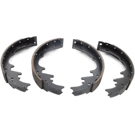 1982 Chevrolet G10 Brake Shoe Set 6