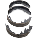 1982 Chevrolet G10 Brake Shoe Set 3