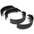 1971 Chevrolet G20 Van Brake Shoe Set 5