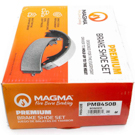 1971 Chevrolet G20 Van Brake Shoe Set 2