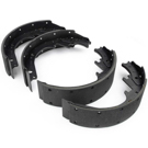 1971 Chevrolet G20 Van Brake Shoe Set 5