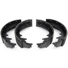 1971 Chevrolet G20 Van Brake Shoe Set 6