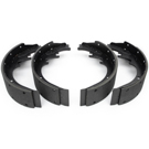 1971 Chevrolet G20 Van Brake Shoe Set 1