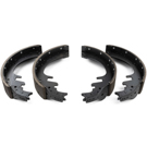 1982 Gmc P2500 Brake Shoe Set 6