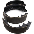 1982 Gmc P3500 Brake Shoe Set 3