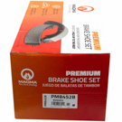 1982 Gmc P3500 Brake Shoe Set 2