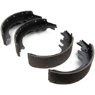 1982 Gmc P3500 Brake Shoe Set 5