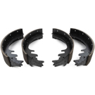 1982 Gmc P3500 Brake Shoe Set 6