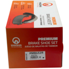 1982 Gmc P3500 Brake Shoe Set 2