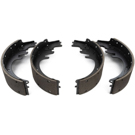 1982 Gmc P3500 Brake Shoe Set 1