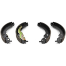 Magma PMB459B Brake Shoe Set 6