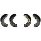 Magma Bmw 2002 Brake Shoe Set PMB459B