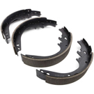 1982 Cadillac Deville Brake Shoe Set 5