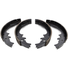 1982 Cadillac Deville Brake Shoe Set 6
