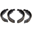 1982 Cadillac Deville Brake Shoe Set 1
